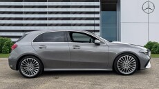 Mercedes-Benz A-Class A180 AMG Line Premium Plus 5dr Auto Petrol Hatchback